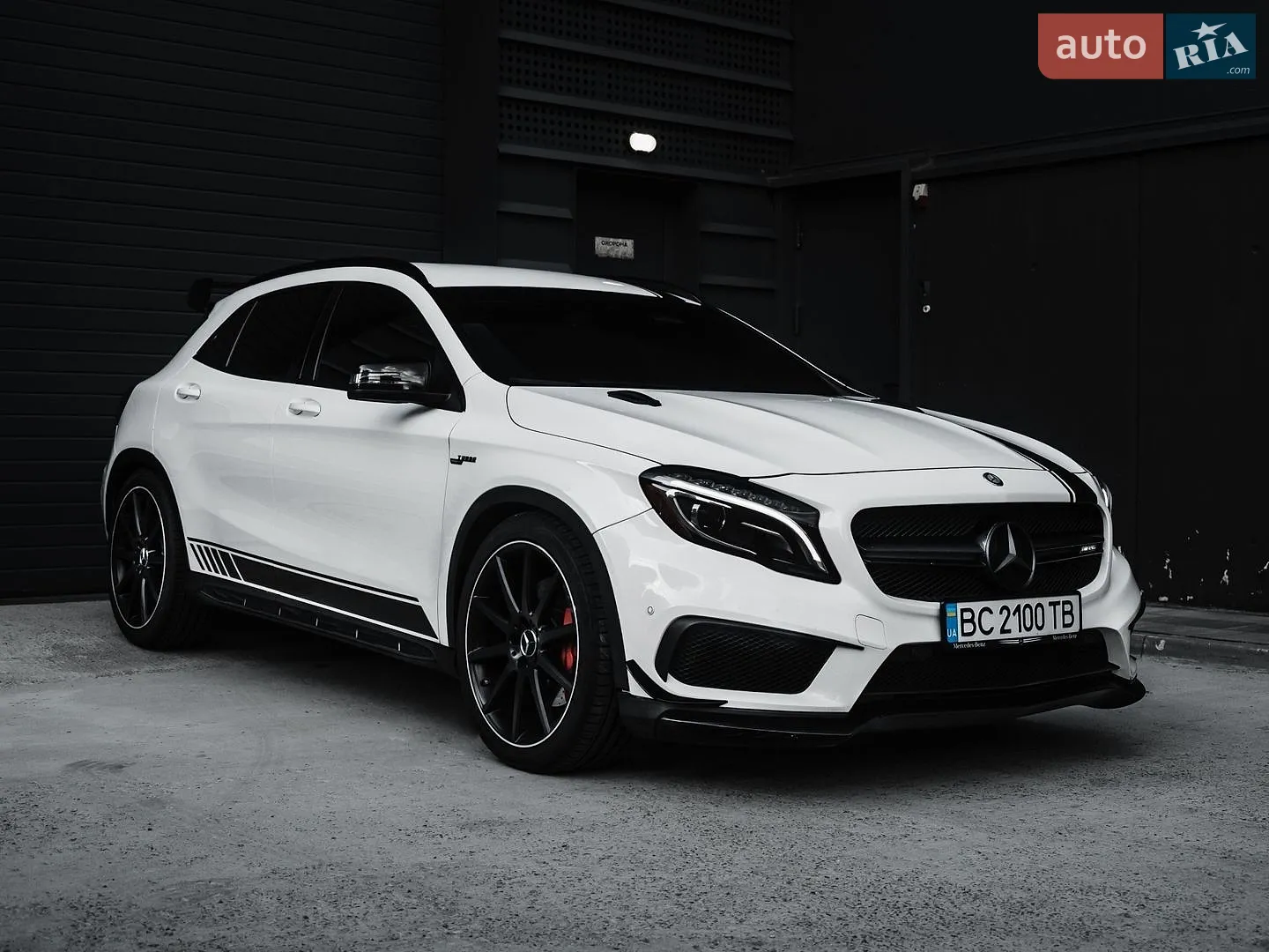 2014 Mercedes-Benz GLA-klasse - фото 1