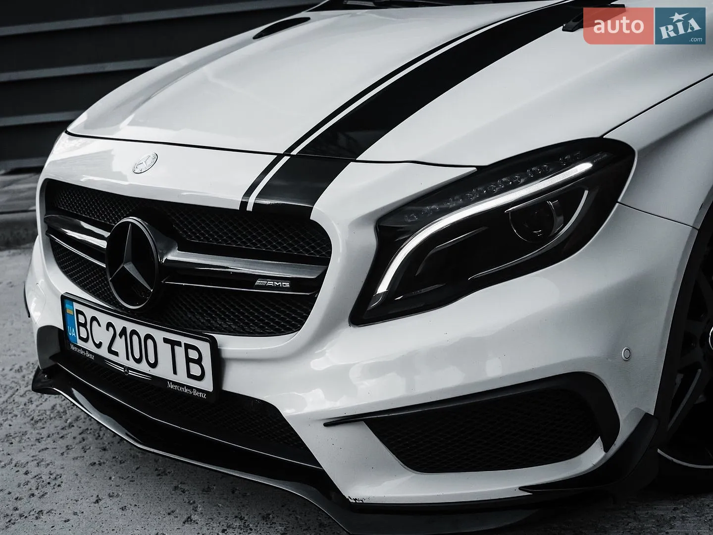 2014 Mercedes-Benz GLA-klasse - мініатюра 2