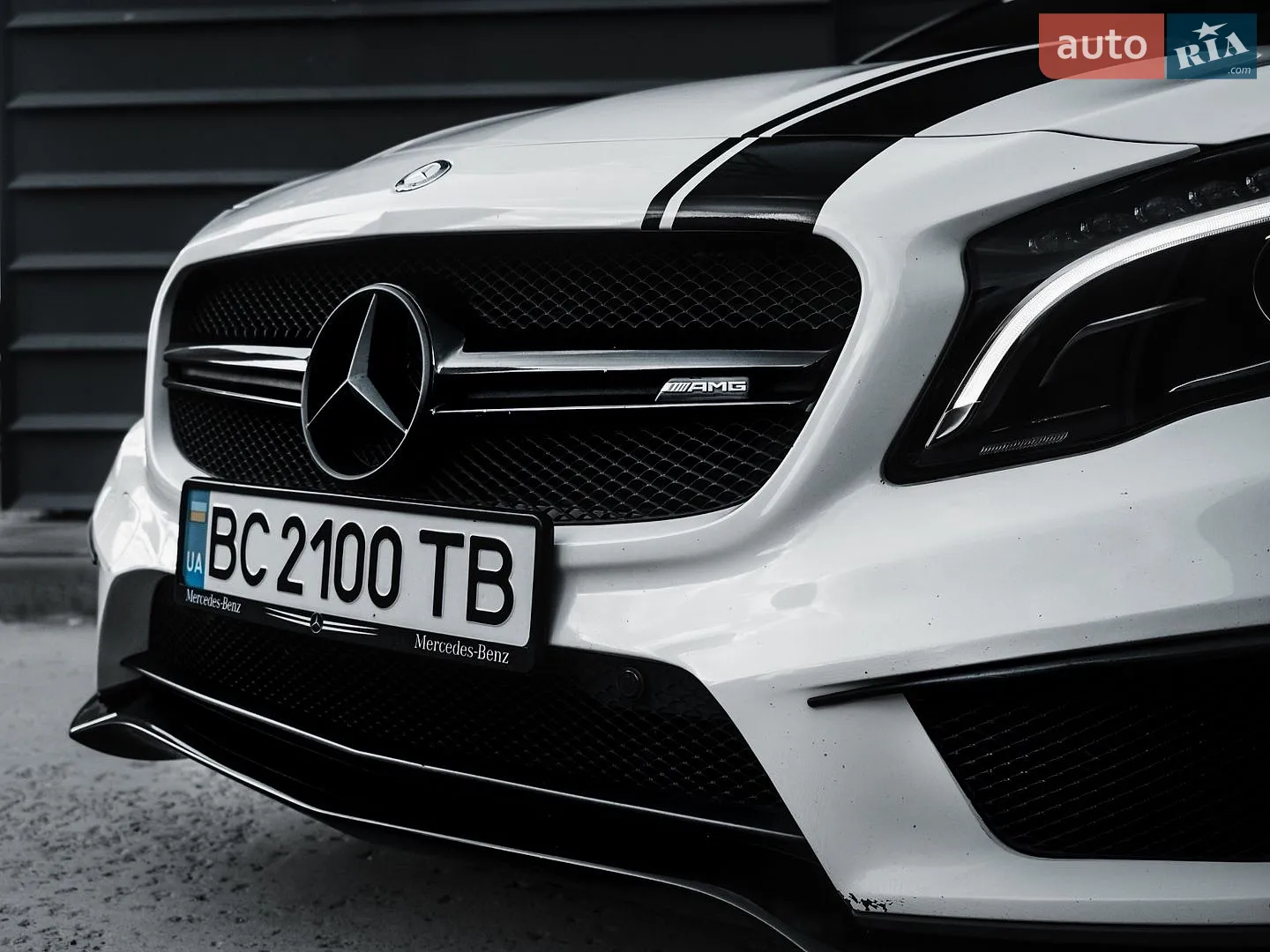 2014 Mercedes-Benz GLA-klasse - мініатюра 8
