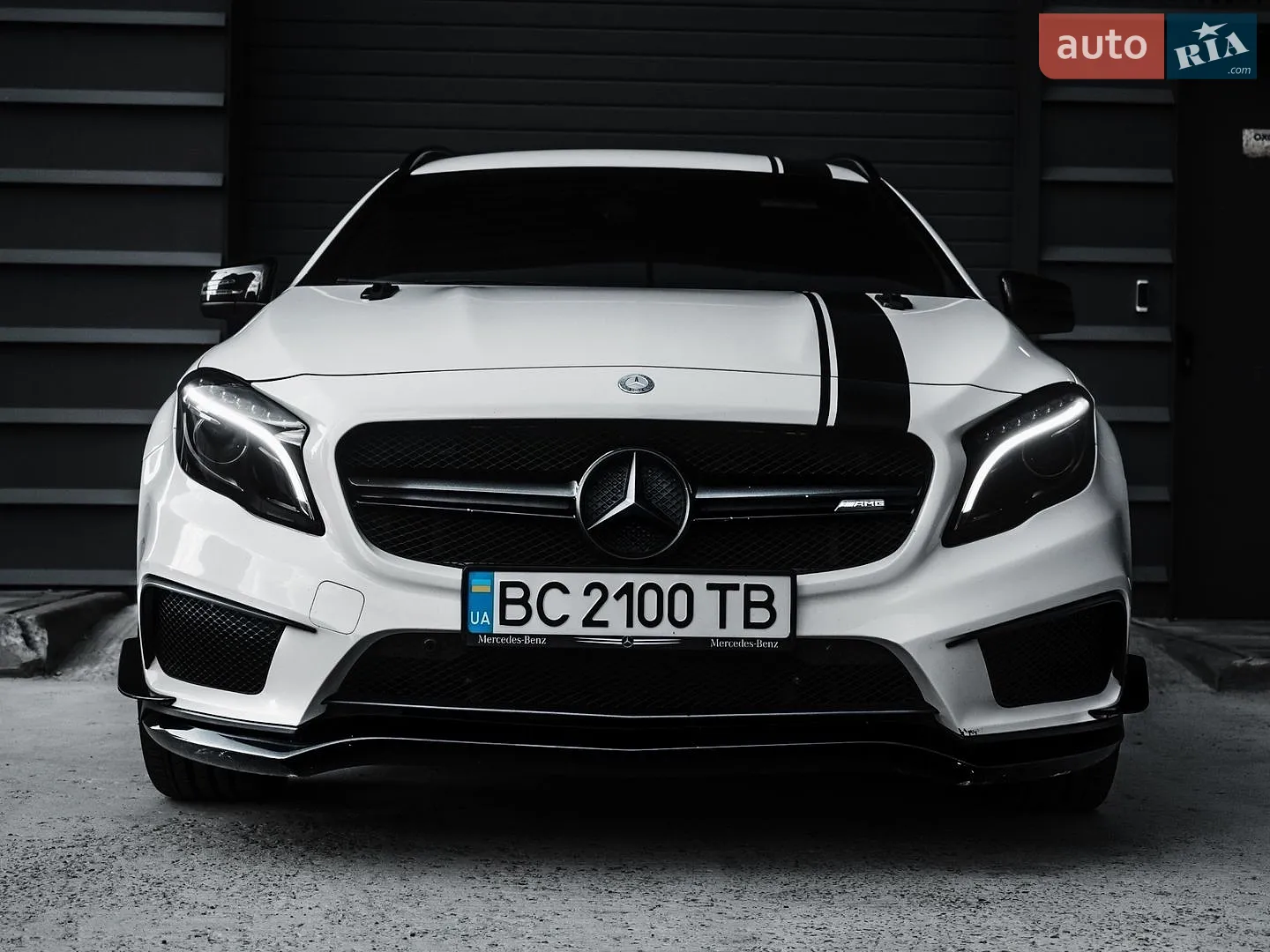 2014 Mercedes-Benz GLA-klasse - мініатюра 9