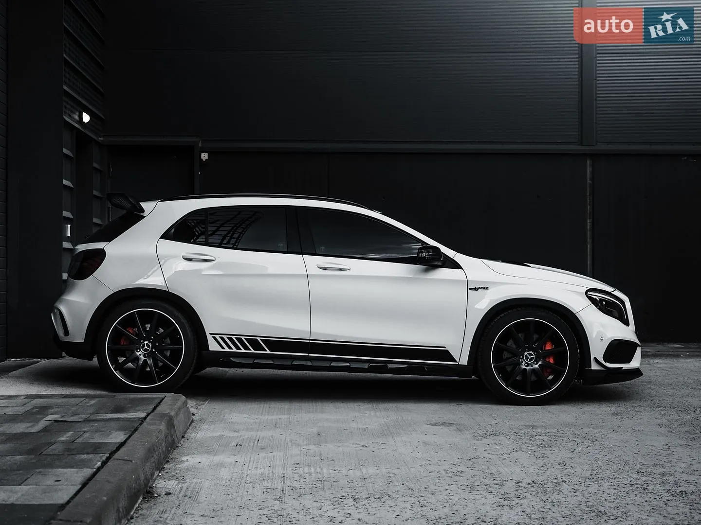 2014 Mercedes-Benz GLA-klasse - мініатюра 11