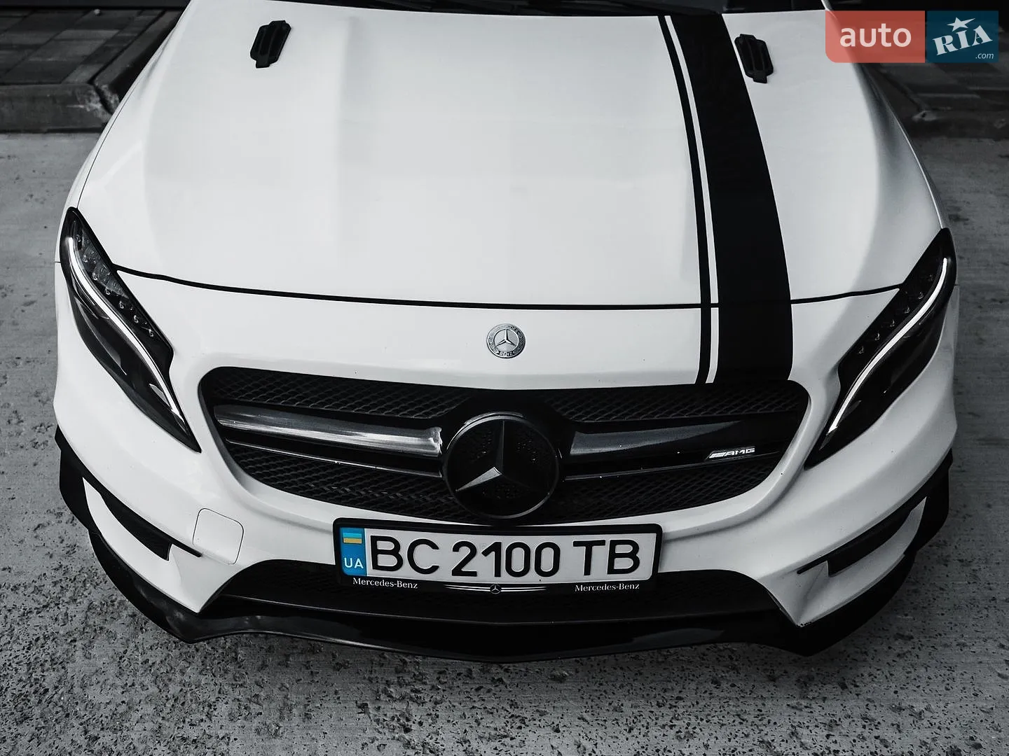 2014 Mercedes-Benz GLA-klasse - мініатюра 14