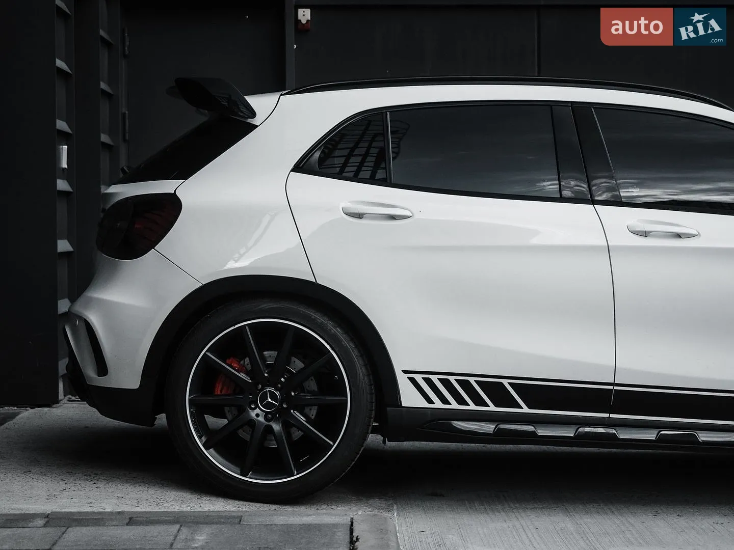 2014 Mercedes-Benz GLA-klasse - мініатюра 16