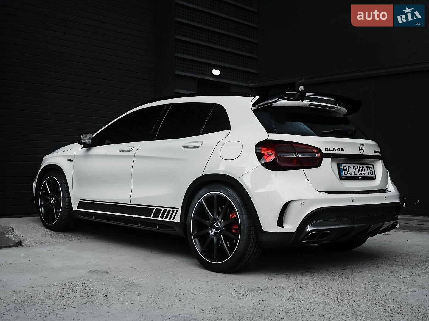 2014 Mercedes-Benz GLA-klasse - мініатюра 17