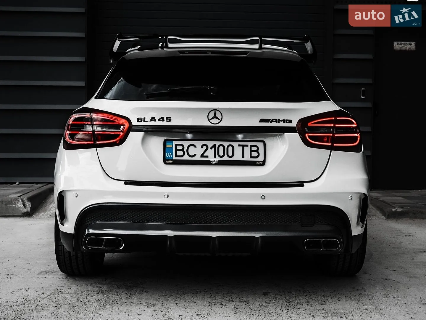 2014 Mercedes-Benz GLA-klasse - мініатюра 18