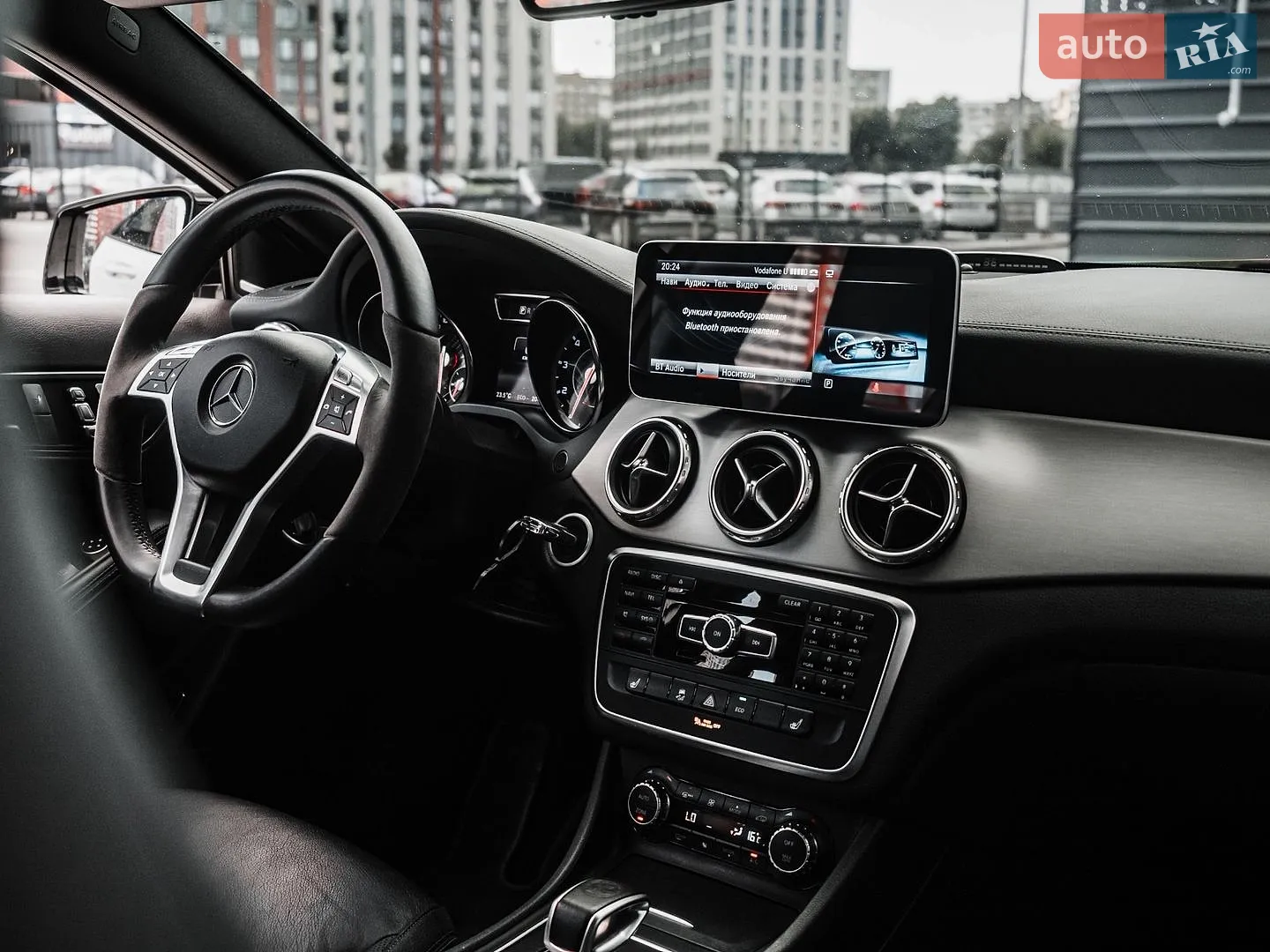 2014 Mercedes-Benz GLA-klasse - мініатюра 44