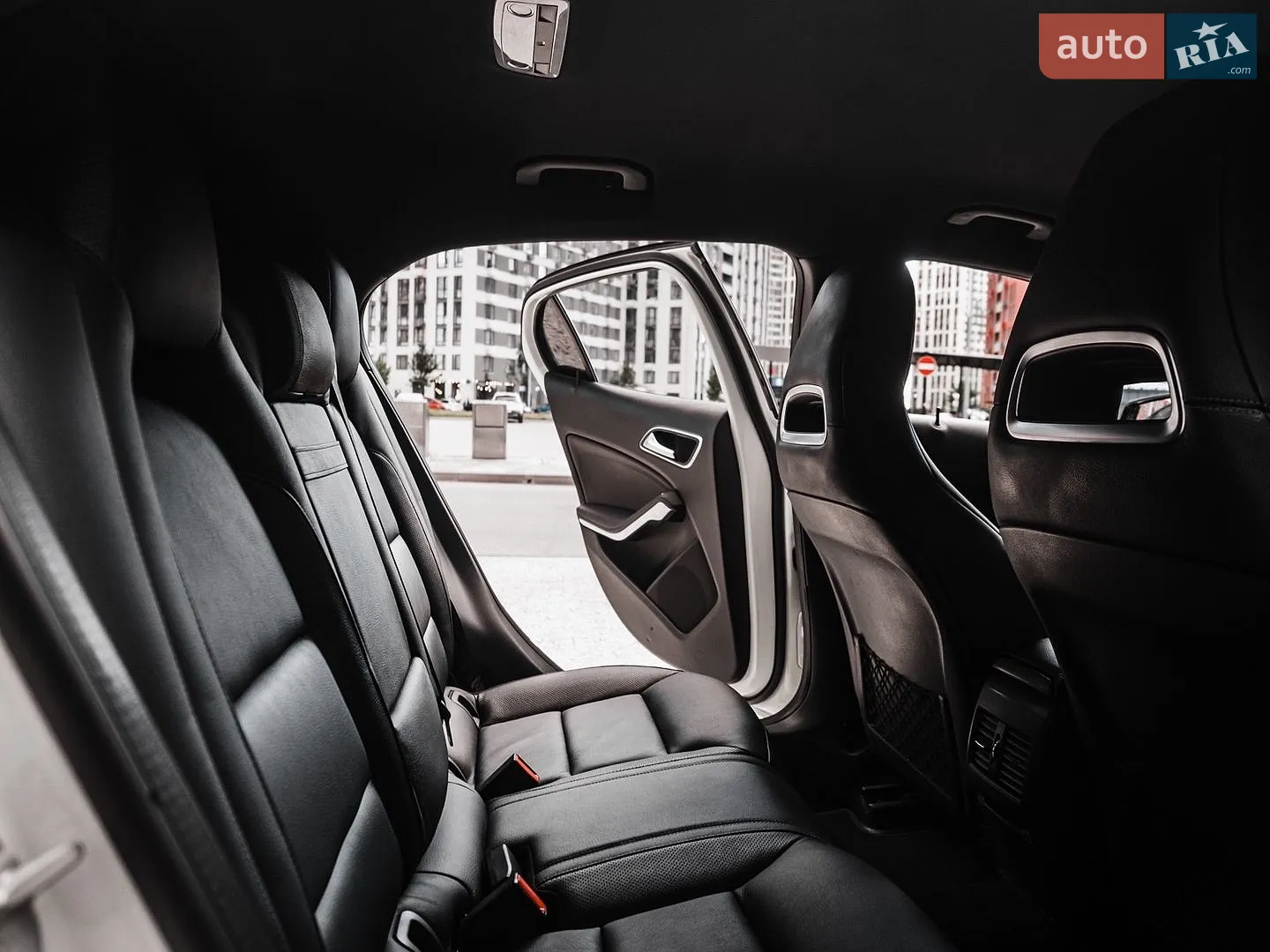 2014 Mercedes-Benz GLA-klasse - мініатюра 47