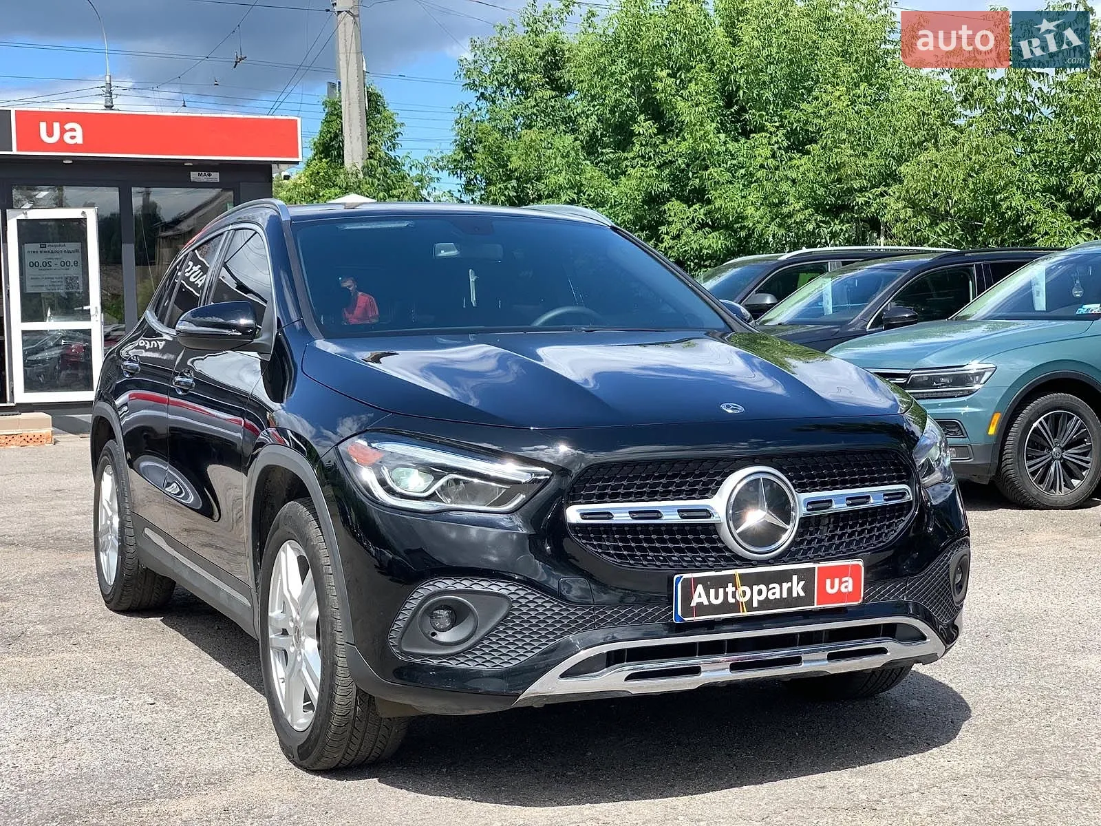 2020 Mercedes-Benz GLA-klasse - мініатюра 3