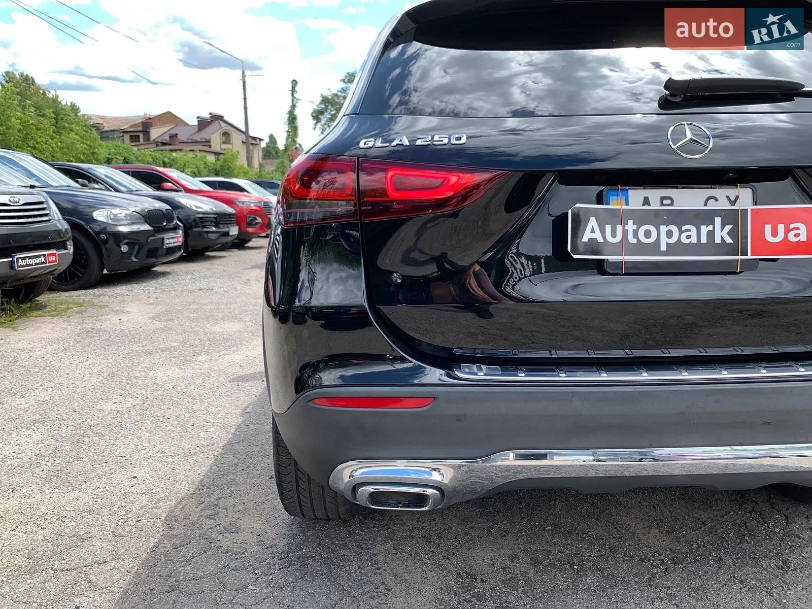 2020 Mercedes-Benz GLA-klasse - мініатюра 34