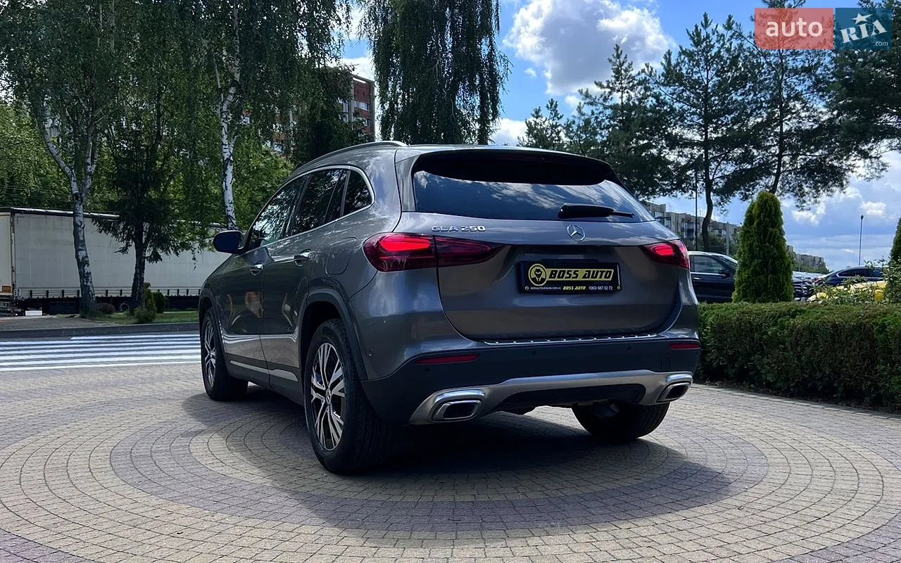 2024 Mercedes-Benz GLA-klasse - мініатюра 6