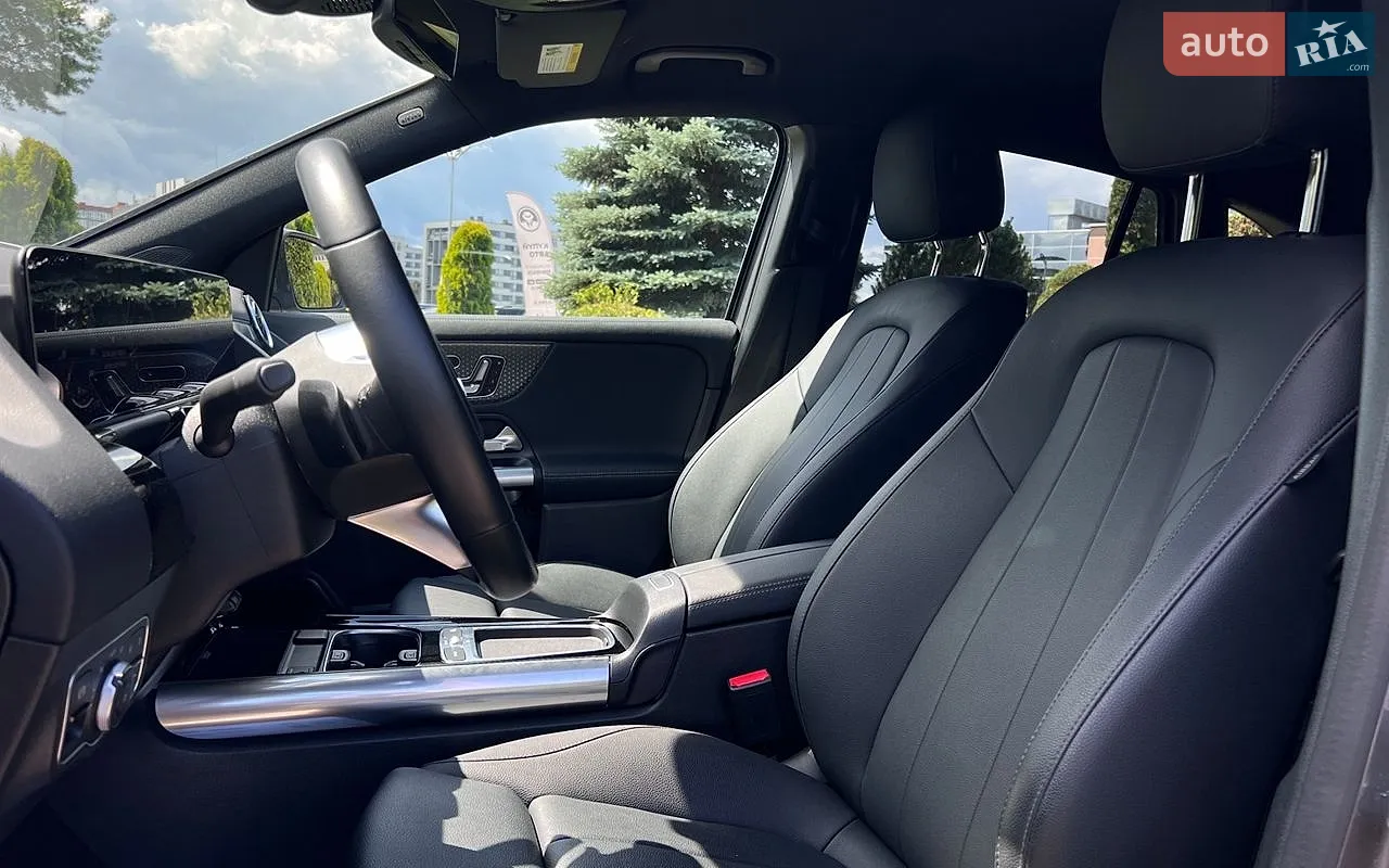 2024 Mercedes-Benz GLA-klasse - мініатюра 10