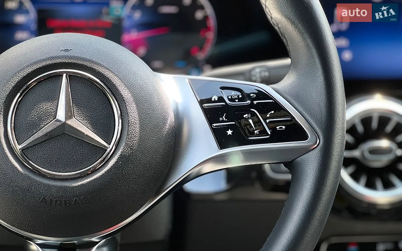 2024 Mercedes-Benz GLA-klasse - мініатюра 15