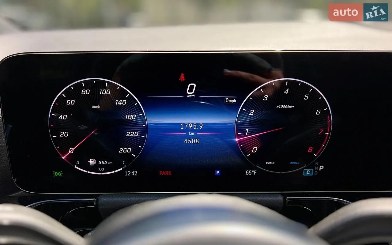 2024 Mercedes-Benz GLA-klasse - мініатюра 18
