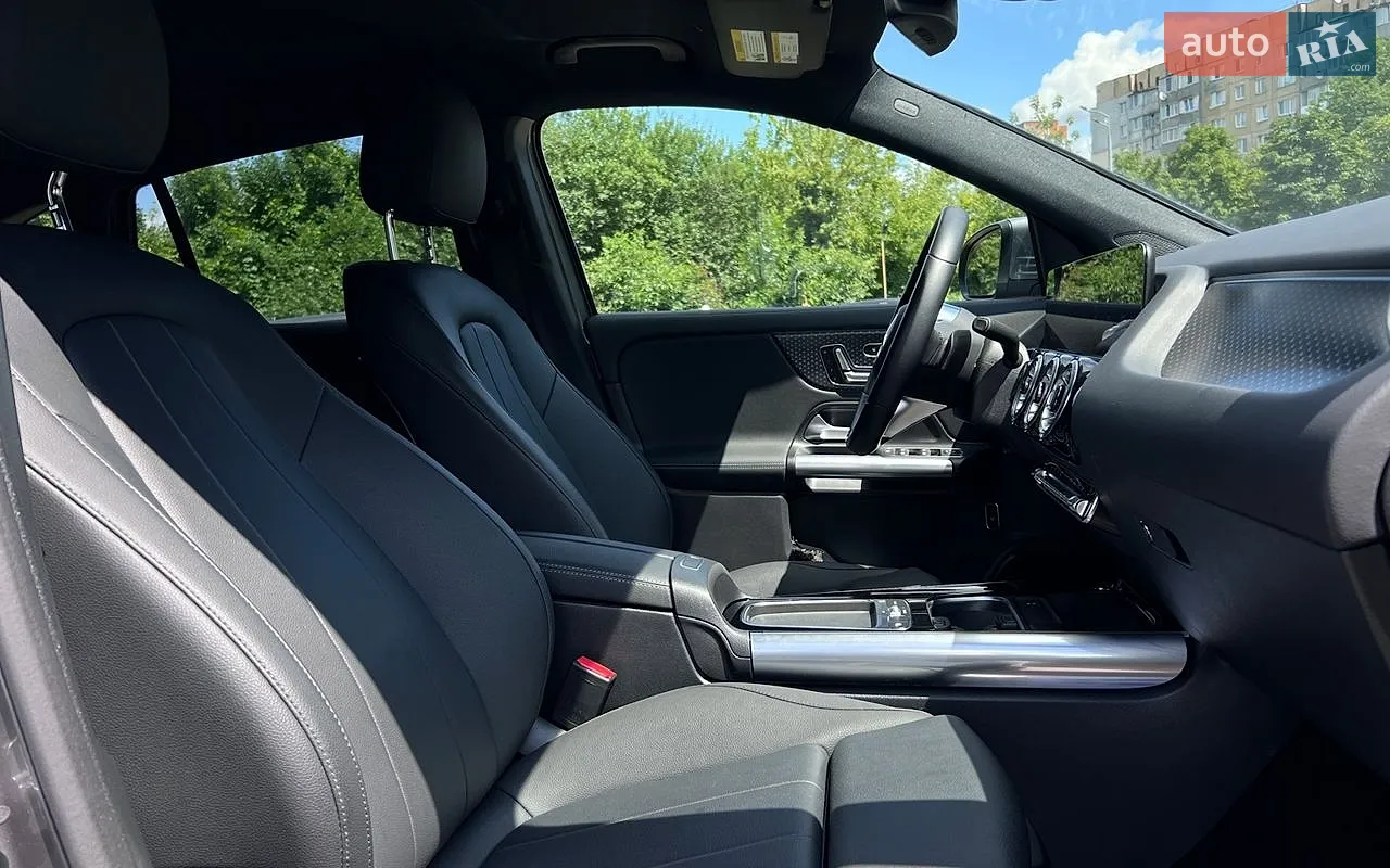 2024 Mercedes-Benz GLA-klasse - мініатюра 29