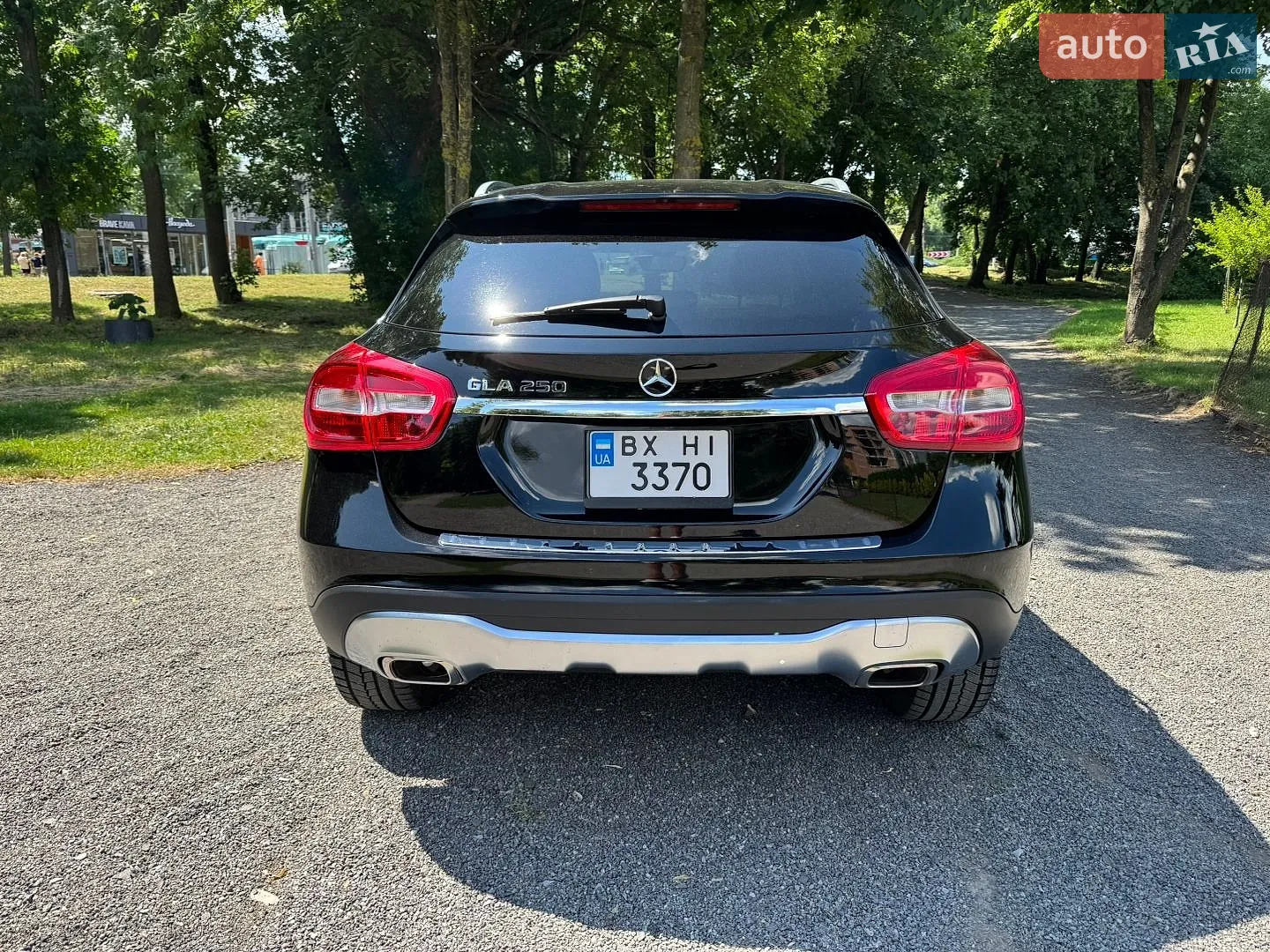 2018 Mercedes-Benz GLA-klasse - мініатюра 5