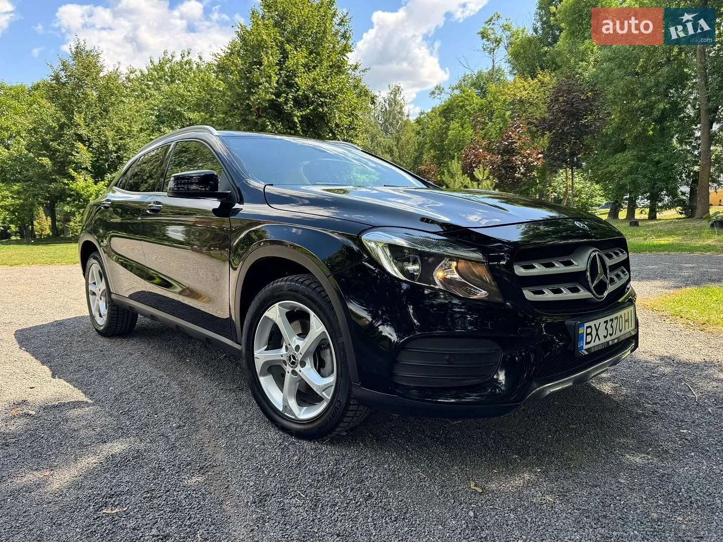 2018 Mercedes-Benz GLA-klasse - мініатюра 25