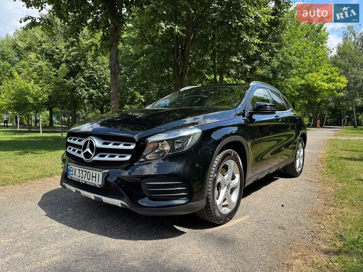 2018 Mercedes-Benz GLA-klasse - мініатюра 27