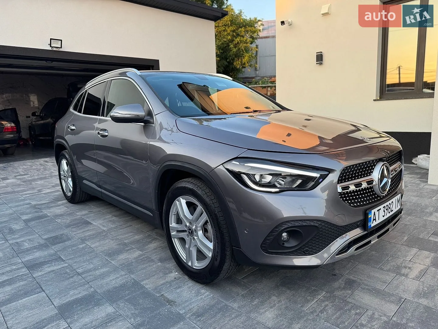 2020 Mercedes-Benz GLA-klasse - мініатюра 4