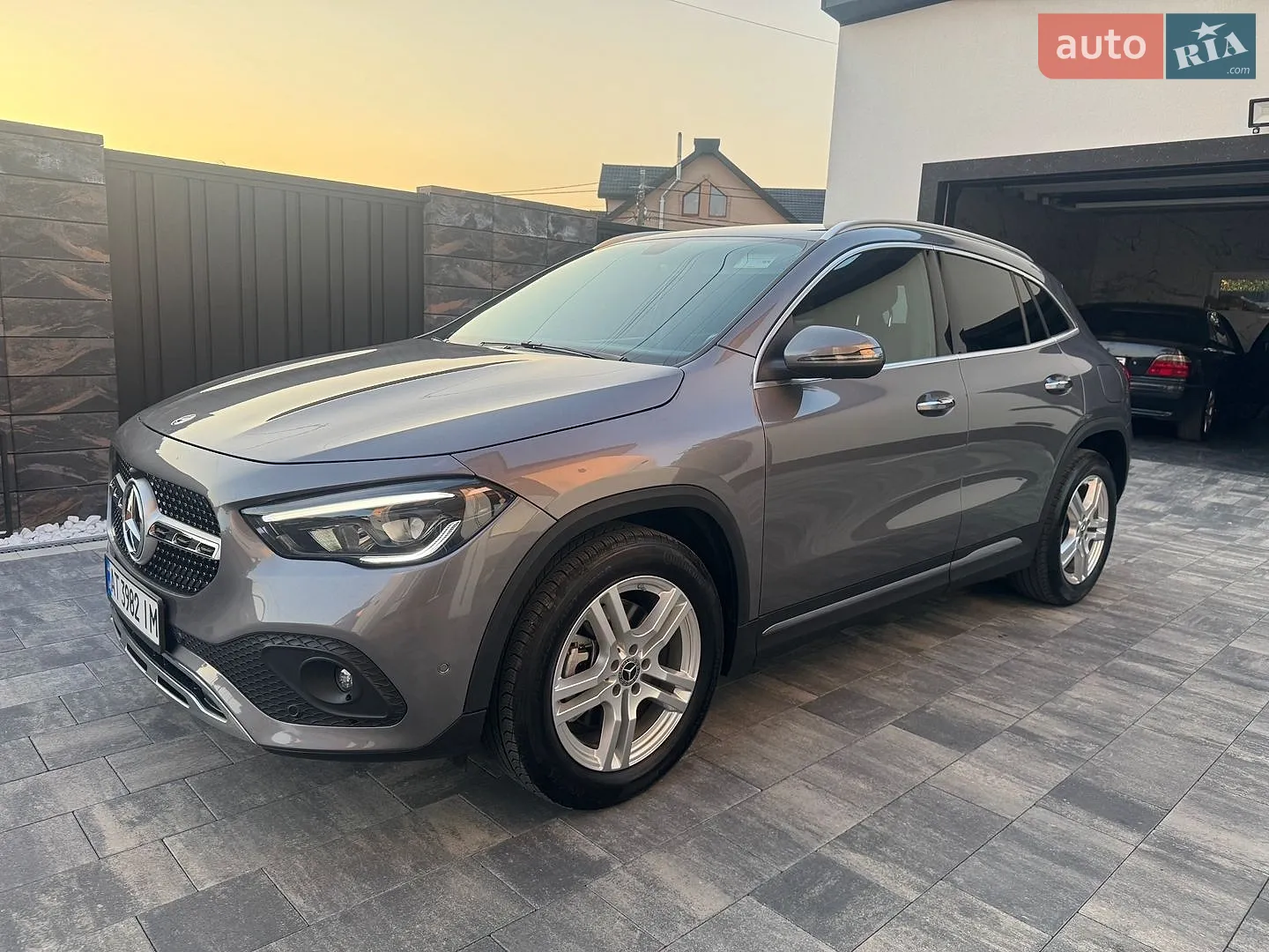2020 Mercedes-Benz GLA-klasse - мініатюра 15