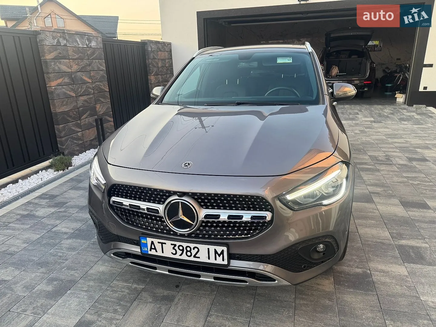 2020 Mercedes-Benz GLA-klasse - мініатюра 12