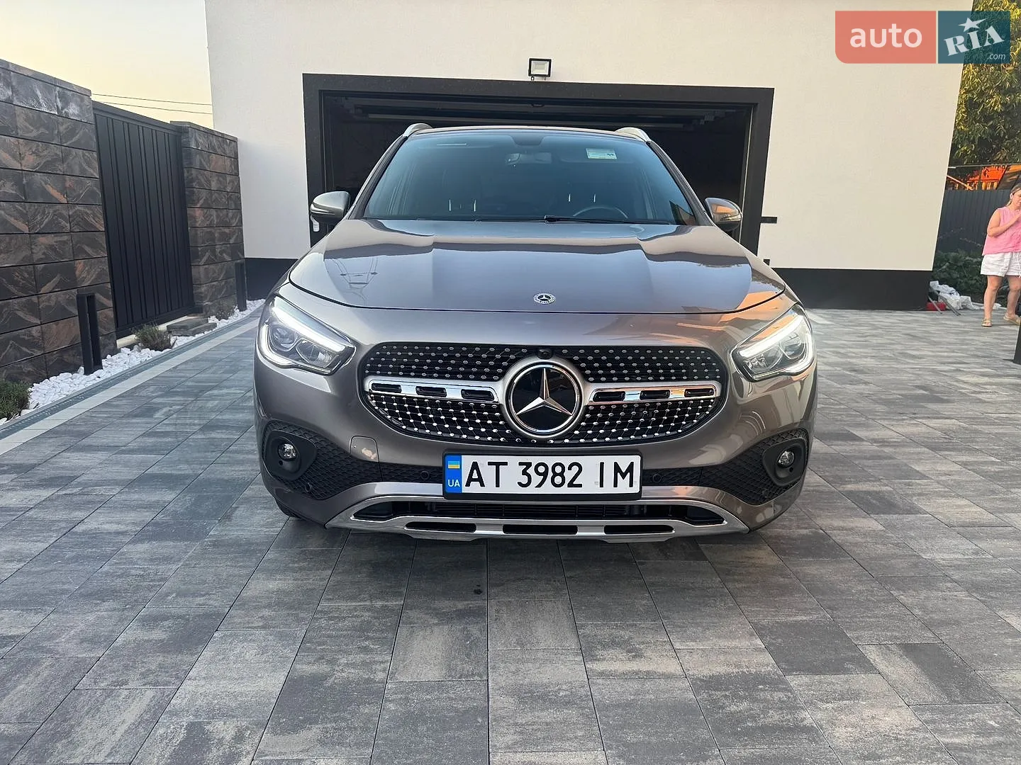 2020 Mercedes-Benz GLA-klasse - мініатюра 23