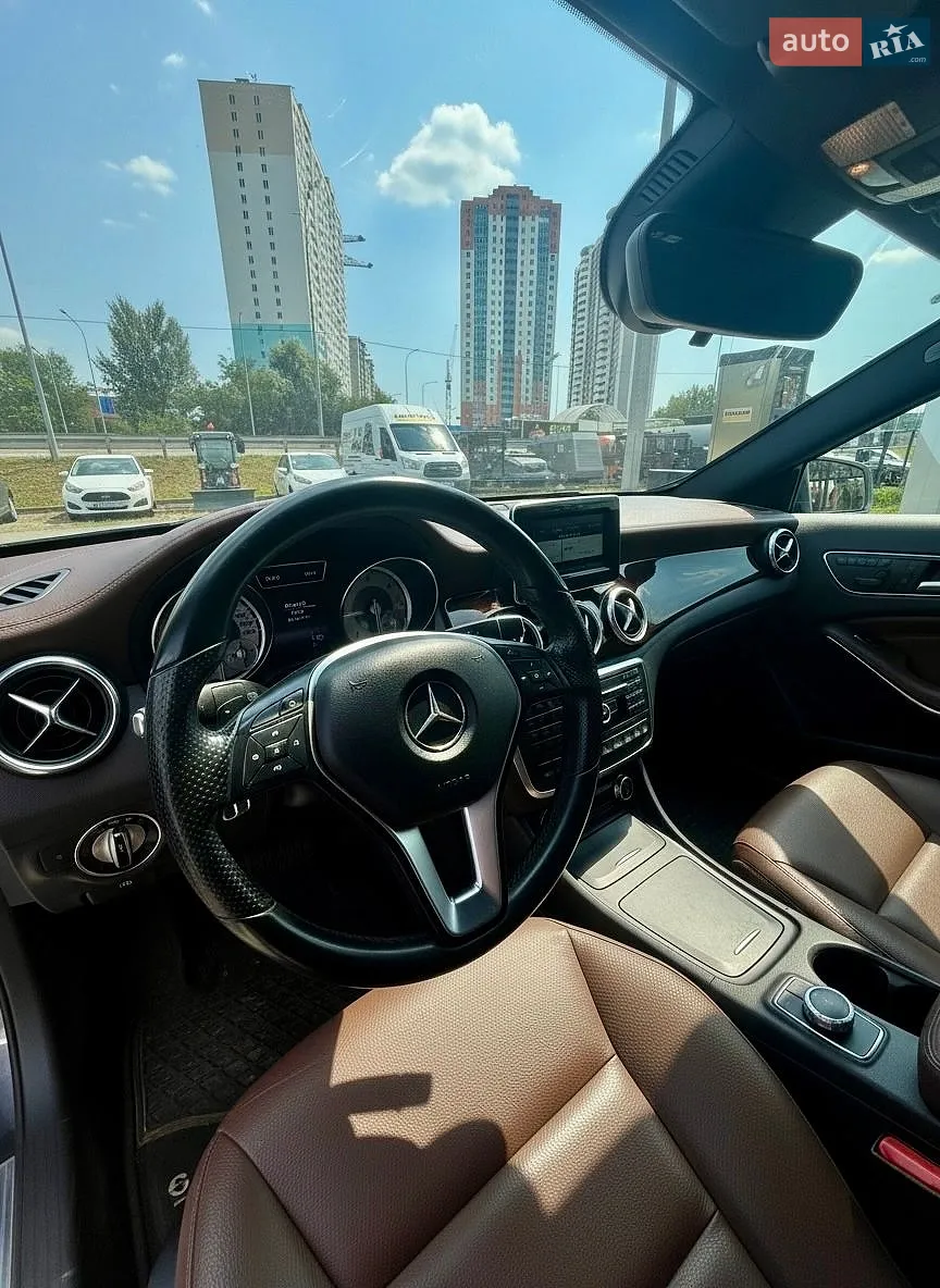 2014 Mercedes-Benz GLA-klasse - мініатюра 9