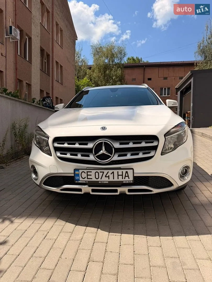 2018 Mercedes-Benz GLA-klasse - мініатюра 2