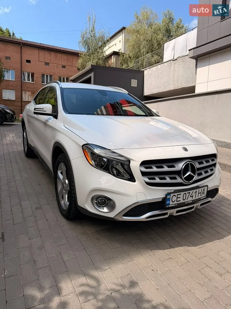 2018 Mercedes-Benz GLA-klasse - мініатюра 3