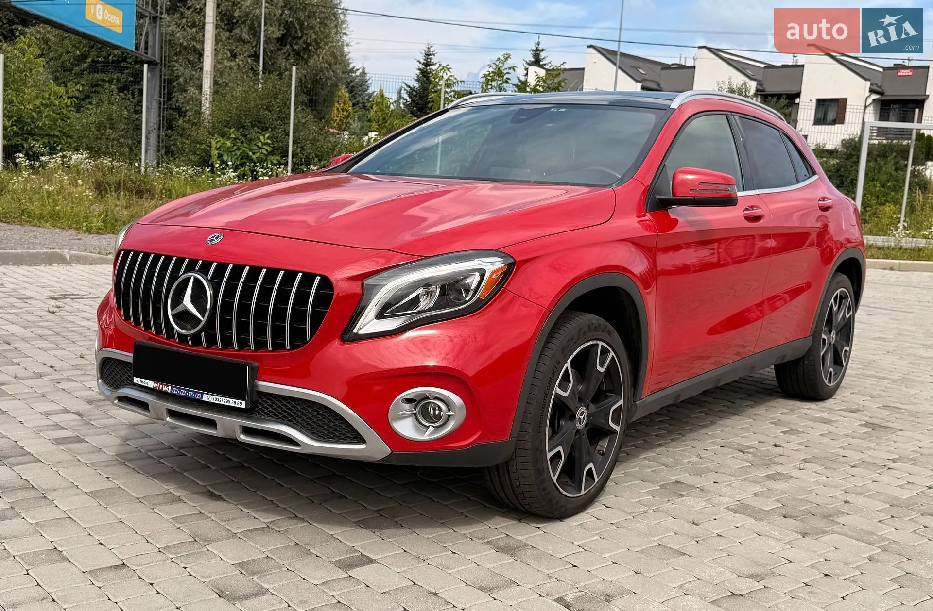 2018 Mercedes-Benz GLA-klasse - мініатюра 2