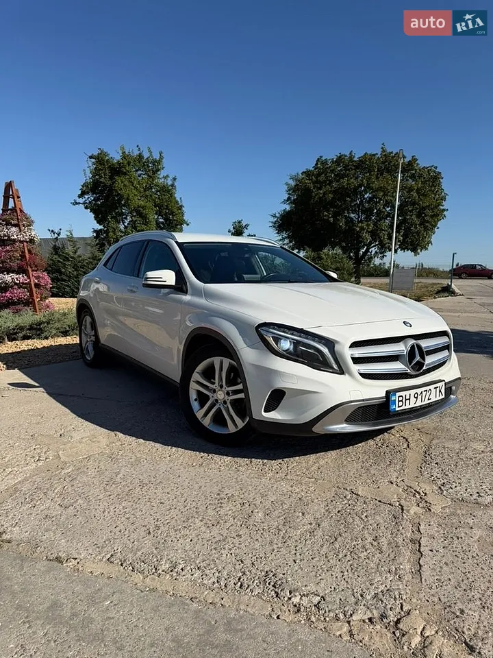 2017 Mercedes-Benz GLA-klasse - мініатюра 28