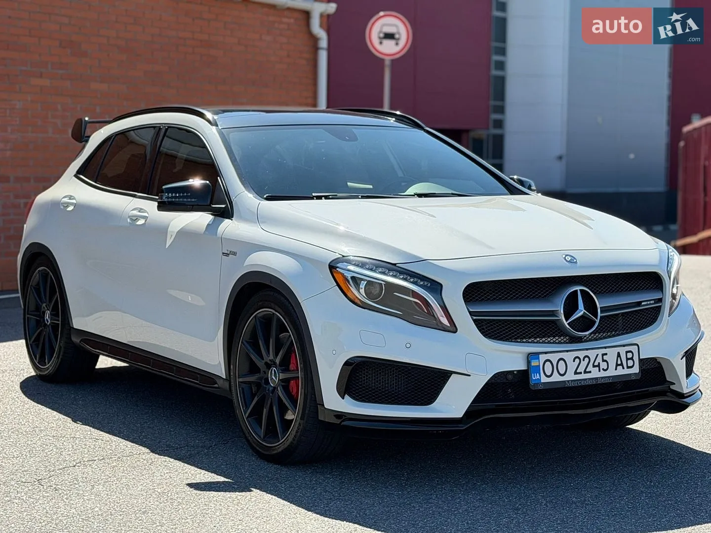 2015 Mercedes-Benz GLA-klasse - мініатюра 3