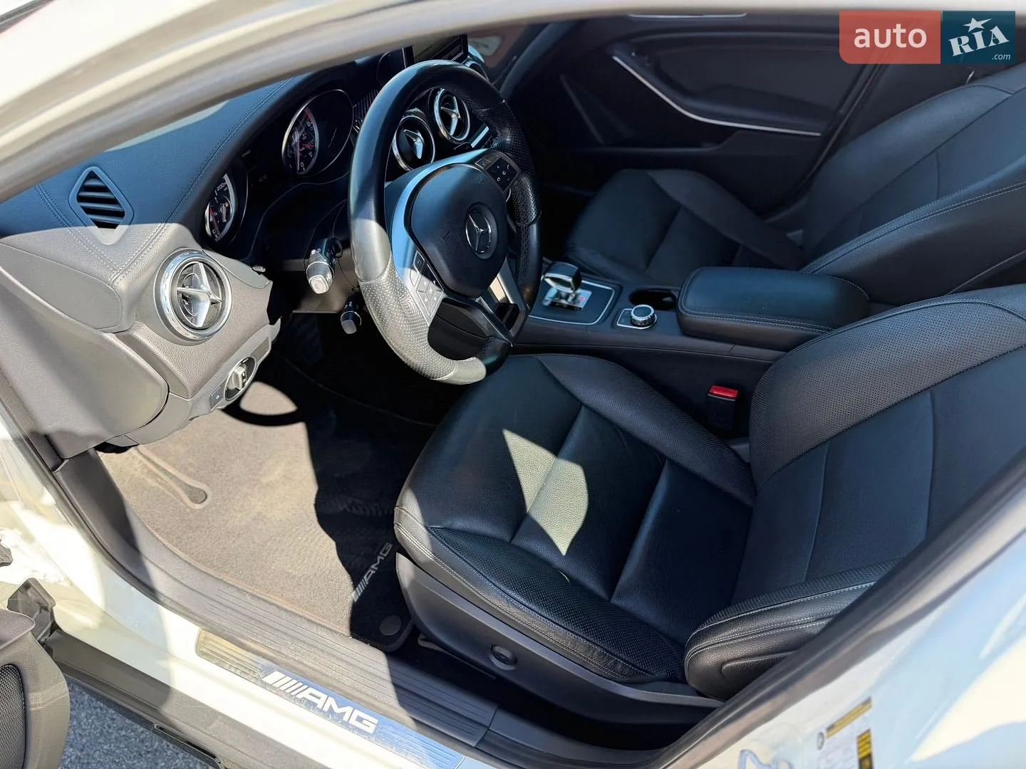 2015 Mercedes-Benz GLA-klasse - мініатюра 13