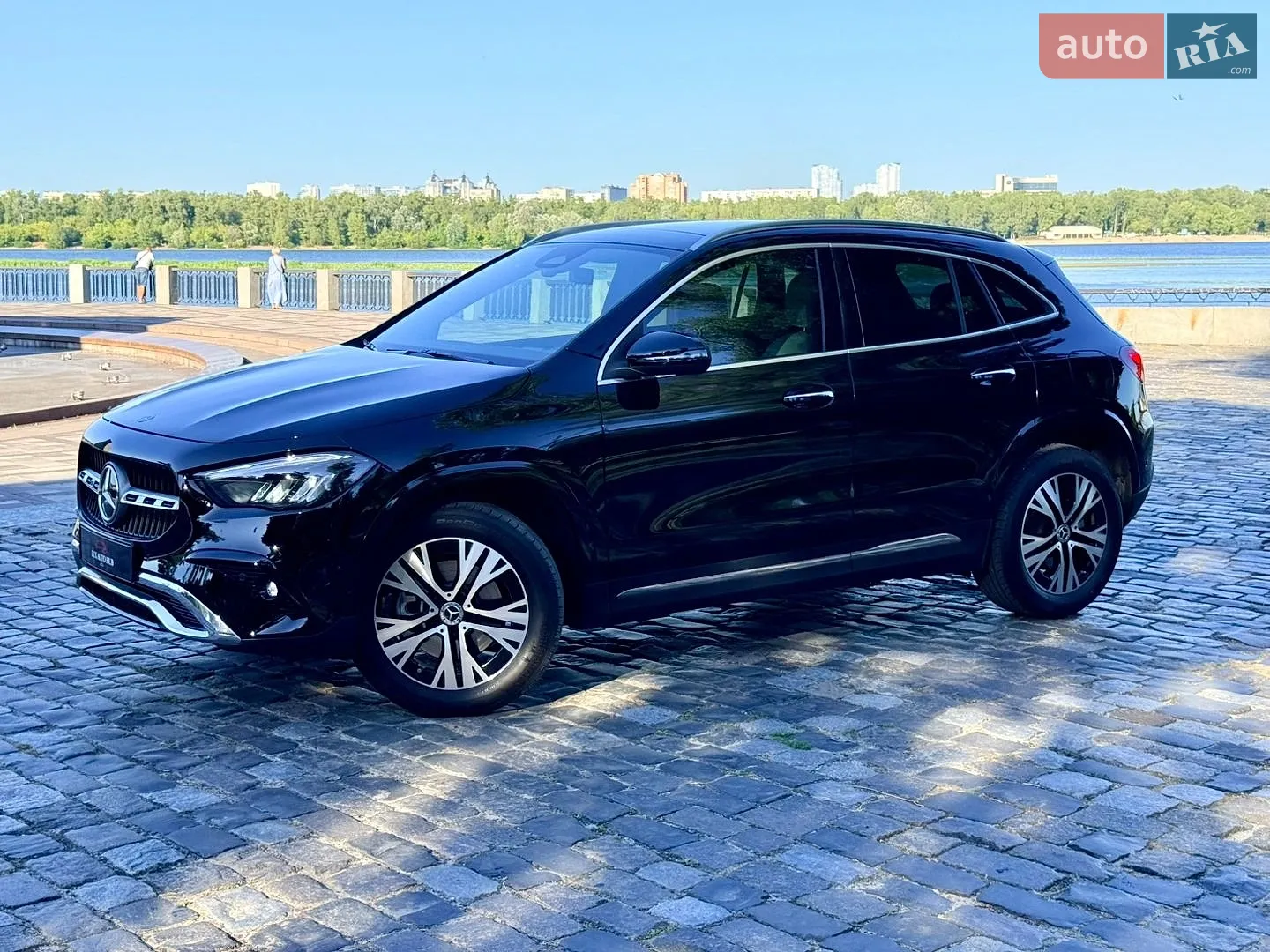 2024 Mercedes-Benz GLA-klasse - мініатюра 5