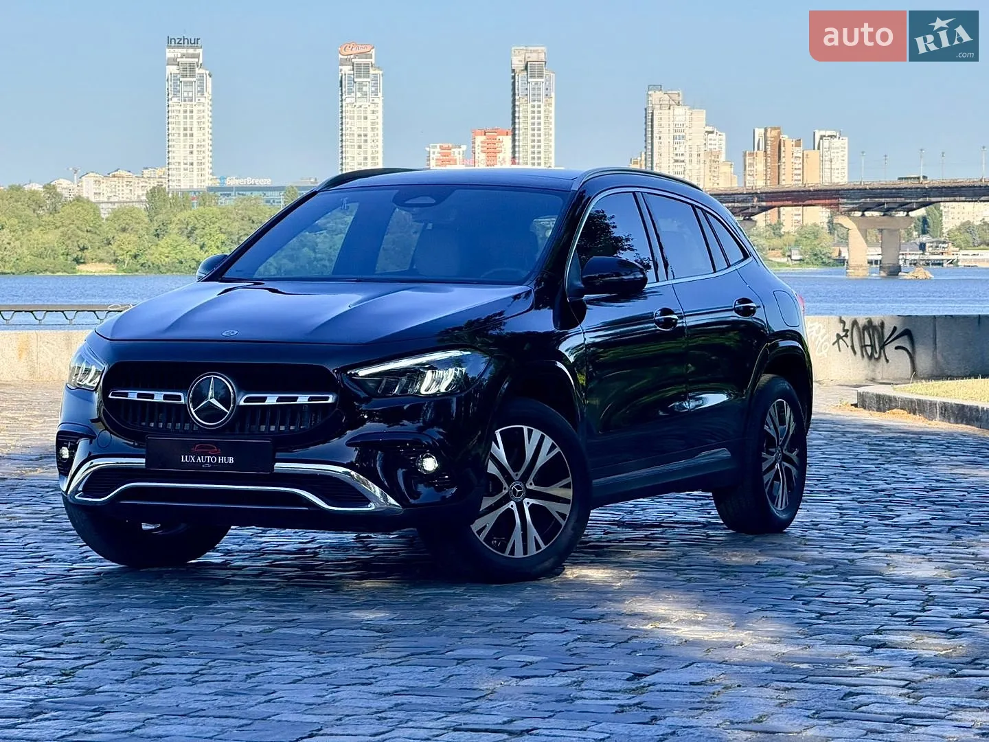 2024 Mercedes-Benz GLA-klasse - мініатюра 9