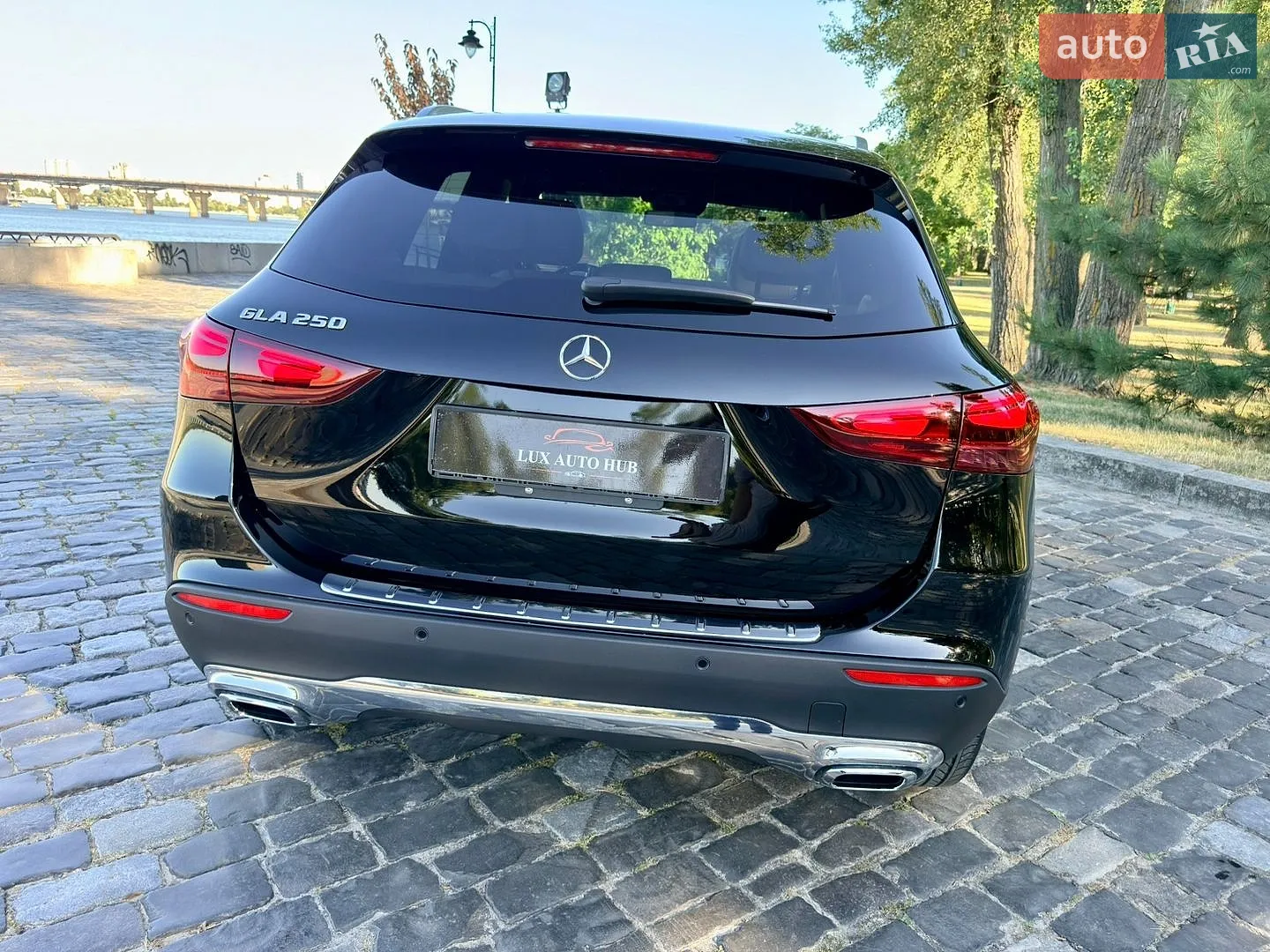 2024 Mercedes-Benz GLA-klasse - мініатюра 13