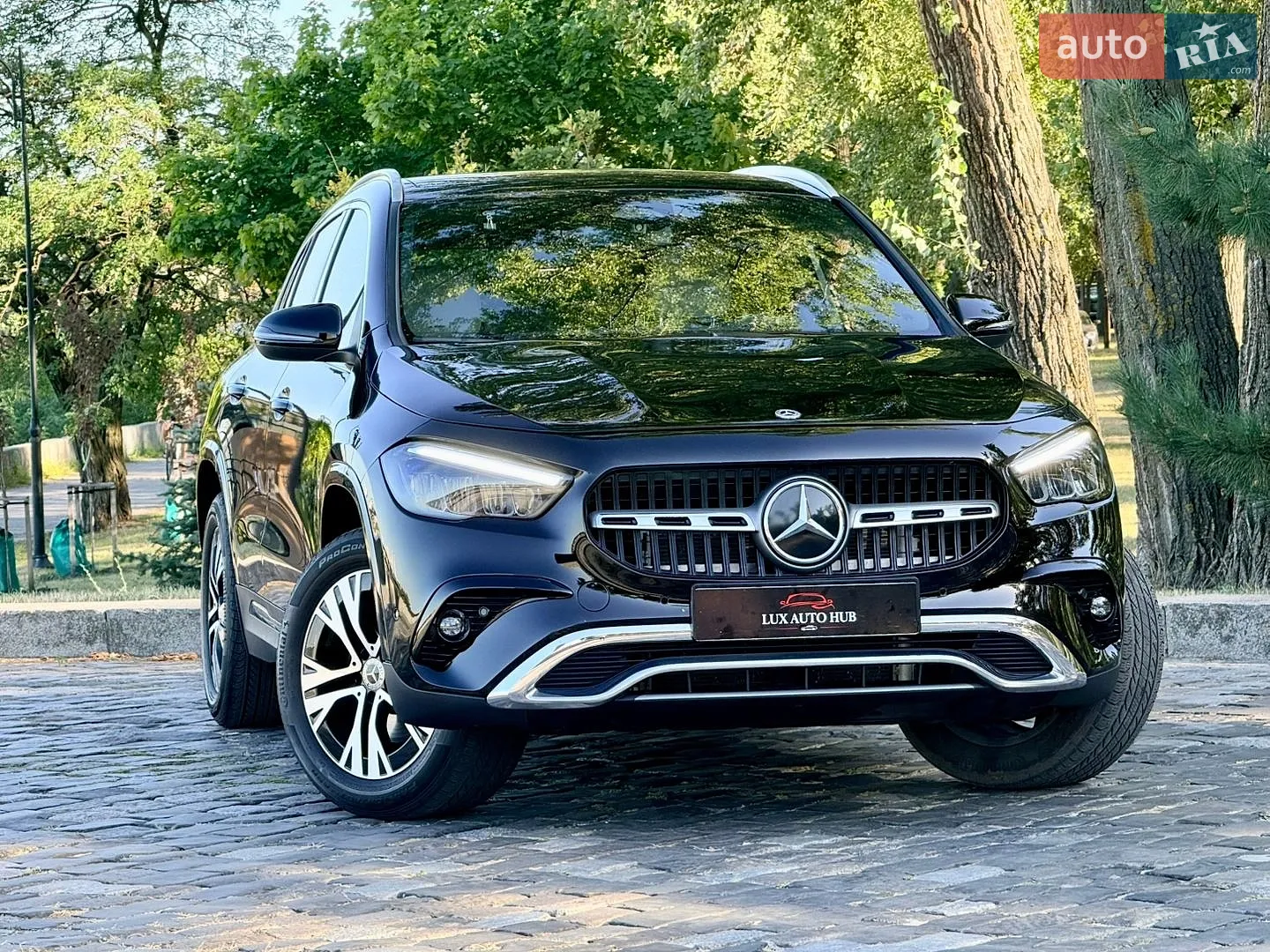 2024 Mercedes-Benz GLA-klasse - мініатюра 25