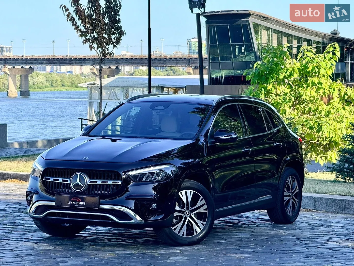 2024 Mercedes-Benz GLA-klasse - мініатюра 32