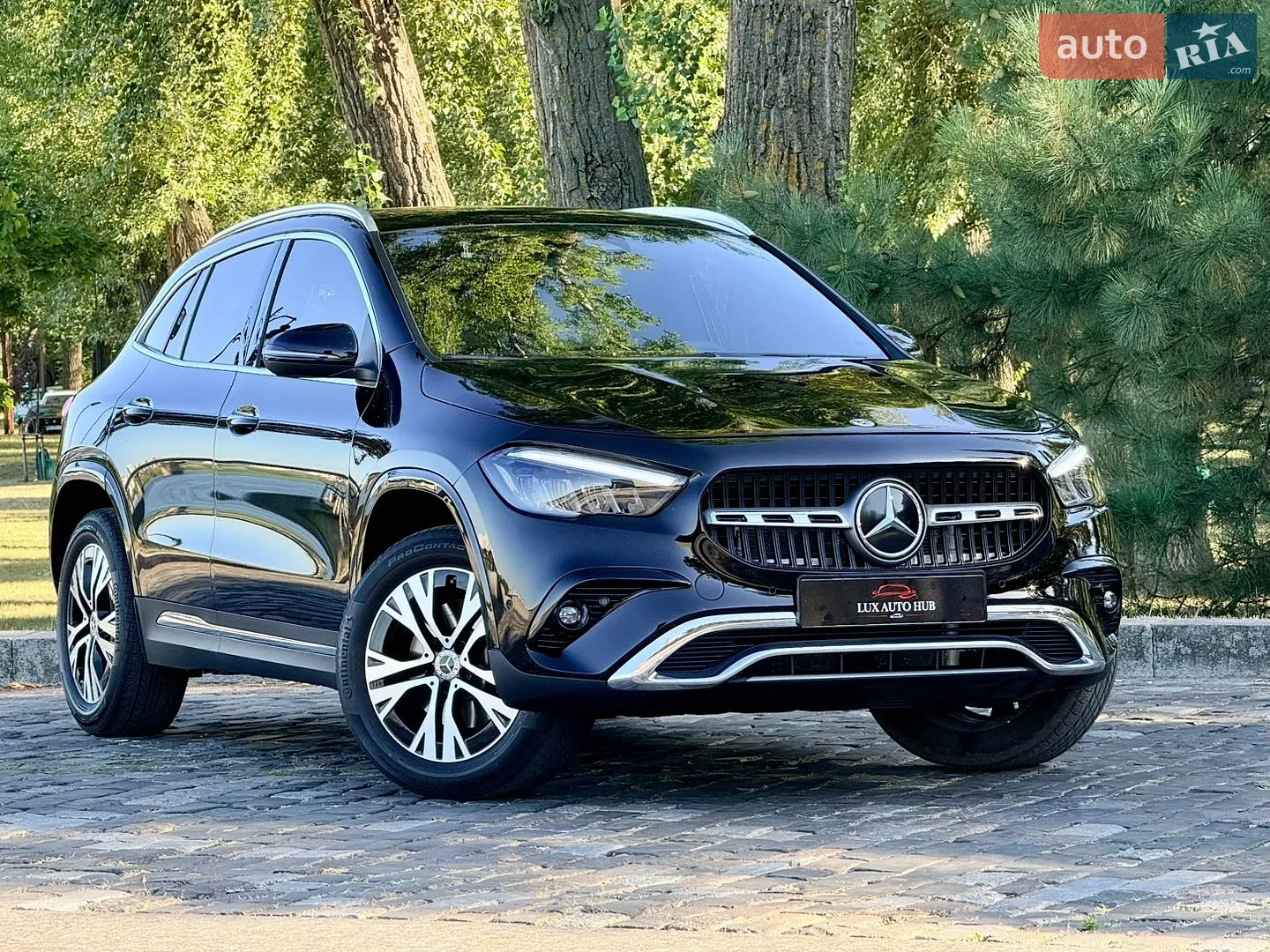 2024 Mercedes-Benz GLA-klasse - мініатюра 38