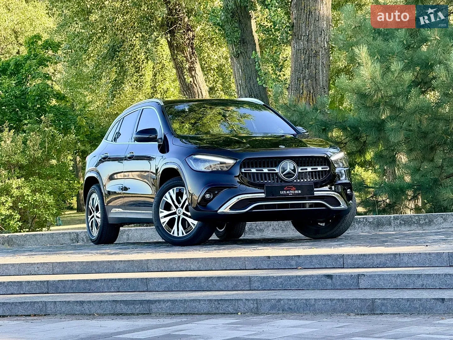 2024 Mercedes-Benz GLA-klasse - мініатюра 40