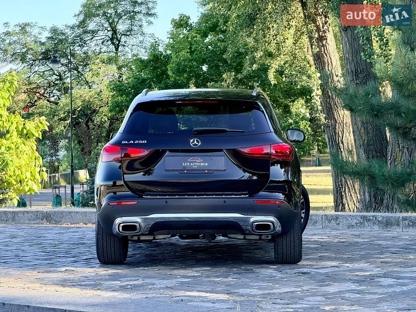 2024 Mercedes-Benz GLA-klasse - мініатюра 49