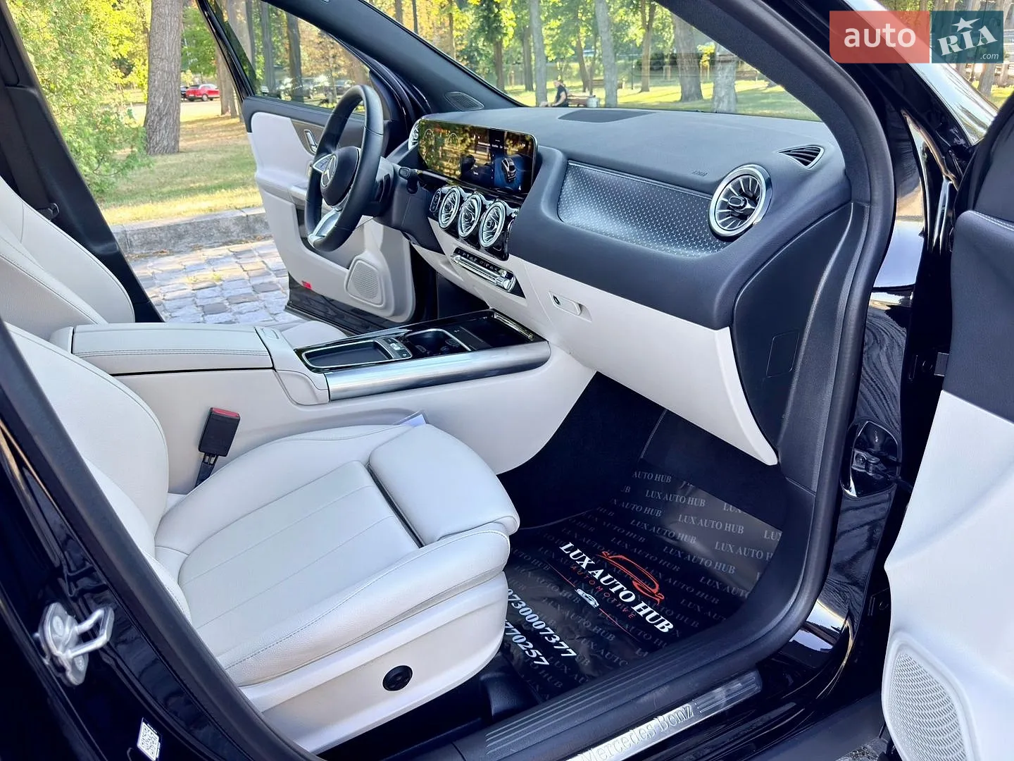 2024 Mercedes-Benz GLA-klasse - мініатюра 66