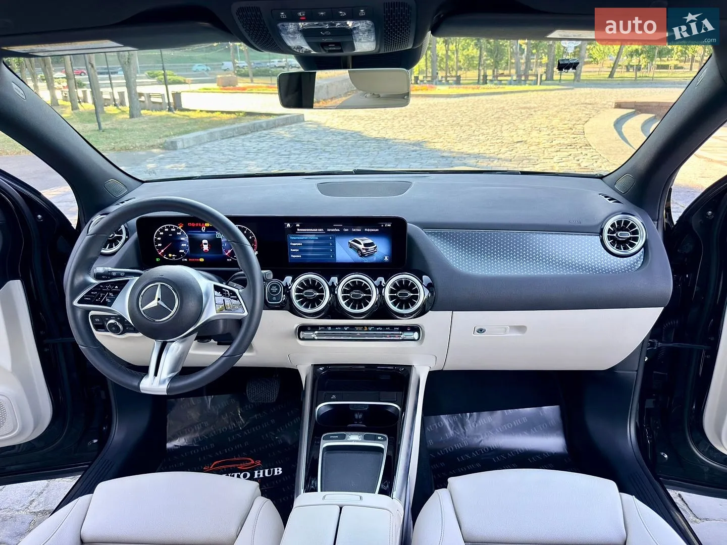 2024 Mercedes-Benz GLA-klasse - мініатюра 68
