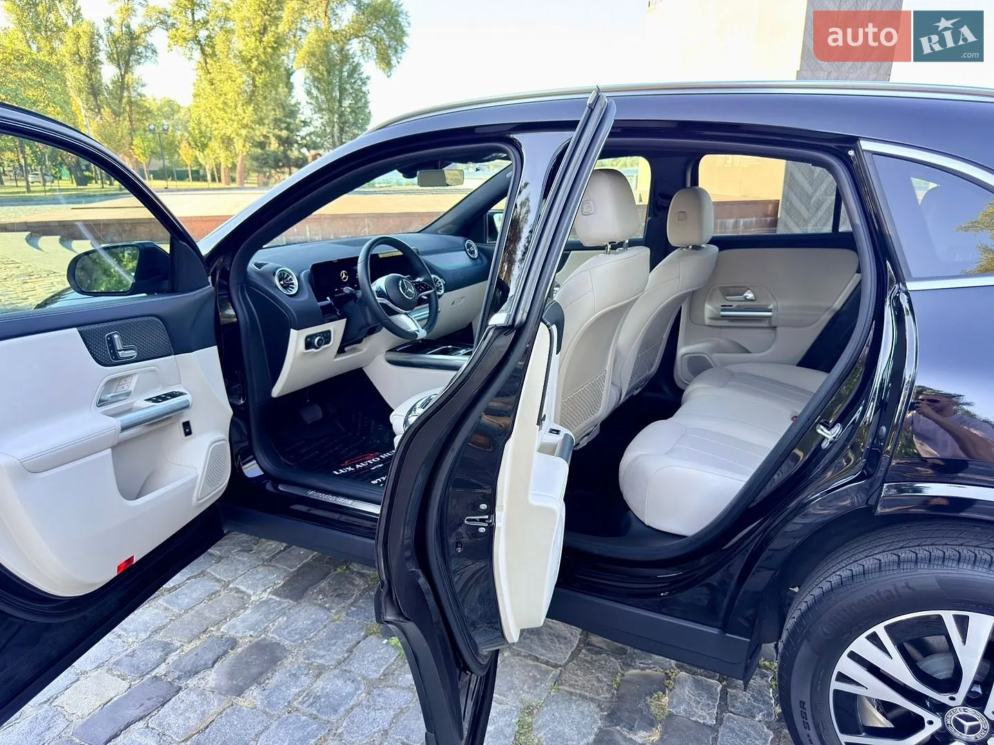 2024 Mercedes-Benz GLA-klasse - мініатюра 79