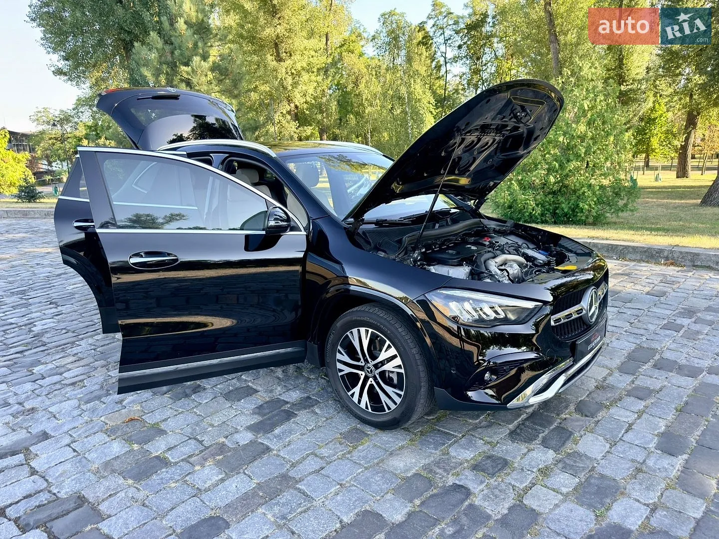 2024 Mercedes-Benz GLA-klasse - мініатюра 104