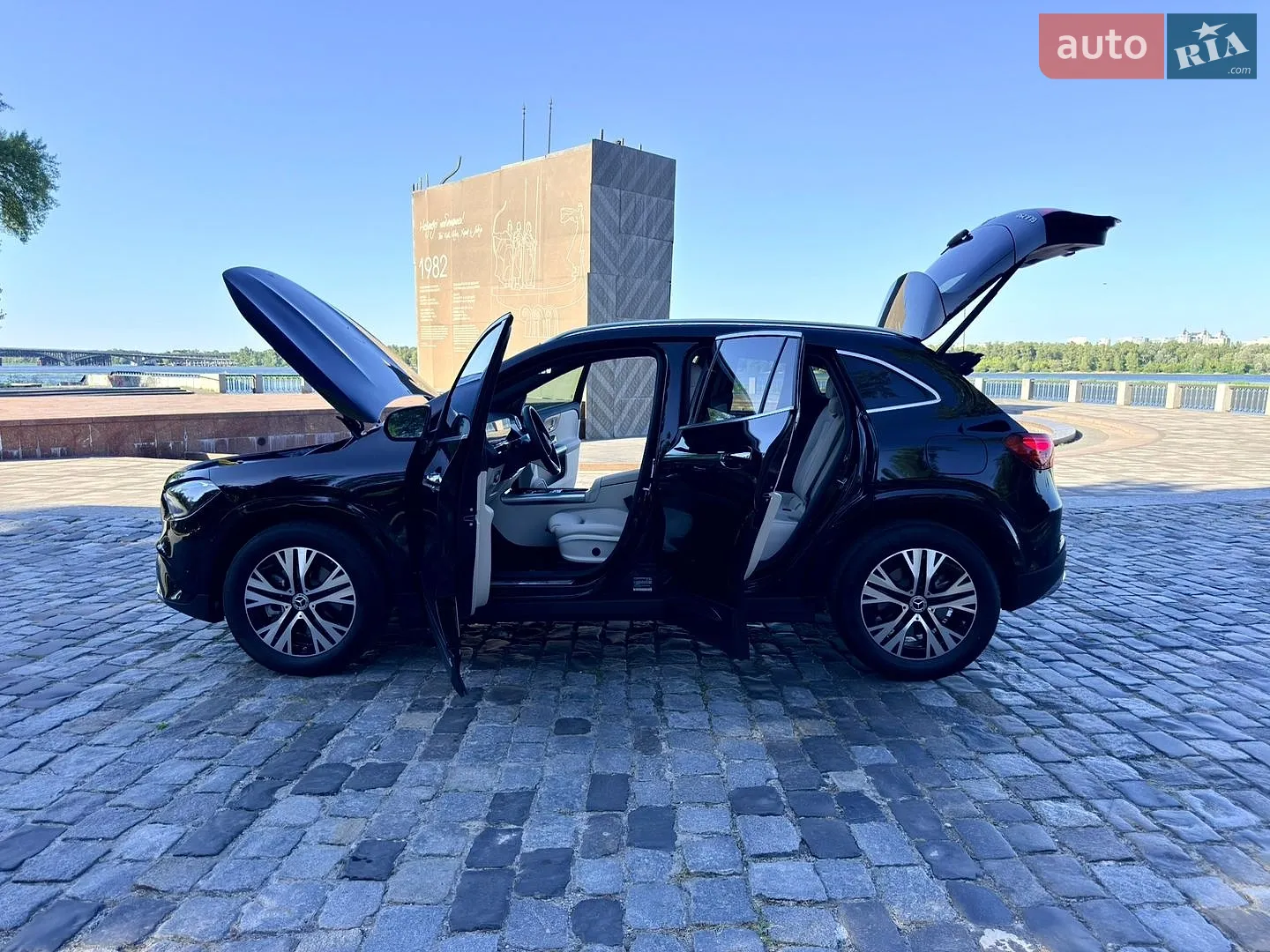 2024 Mercedes-Benz GLA-klasse - мініатюра 105