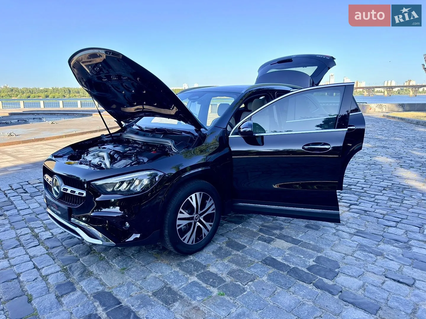 2024 Mercedes-Benz GLA-klasse - мініатюра 110