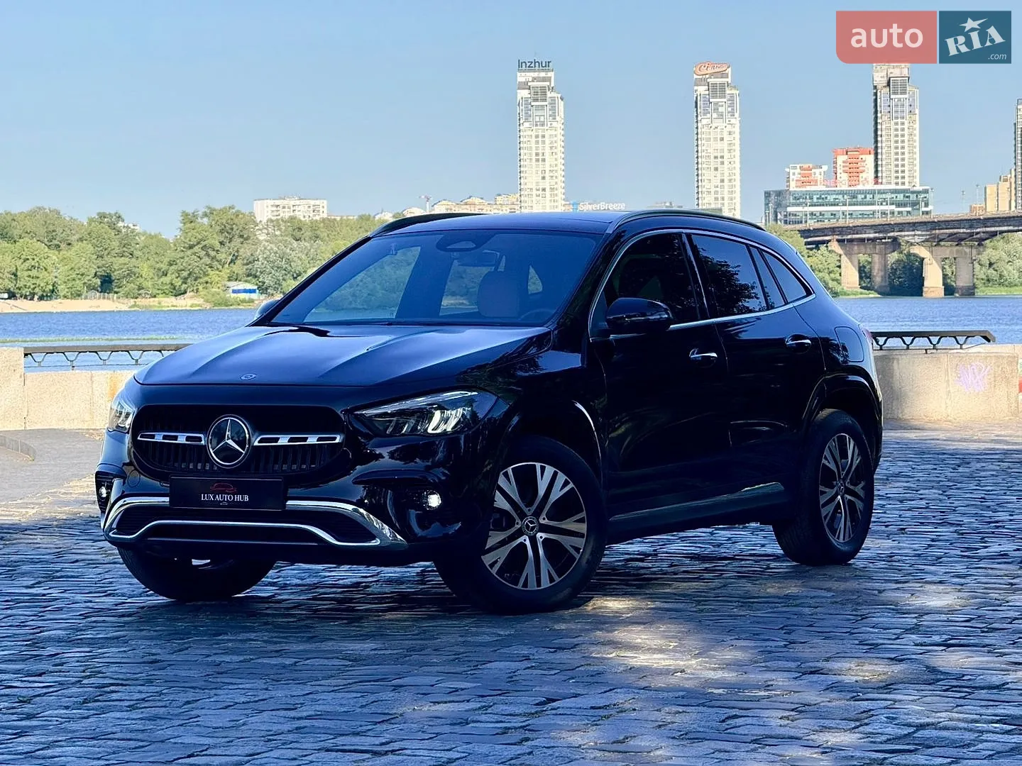 2024 Mercedes-Benz GLA-klasse - мініатюра 164