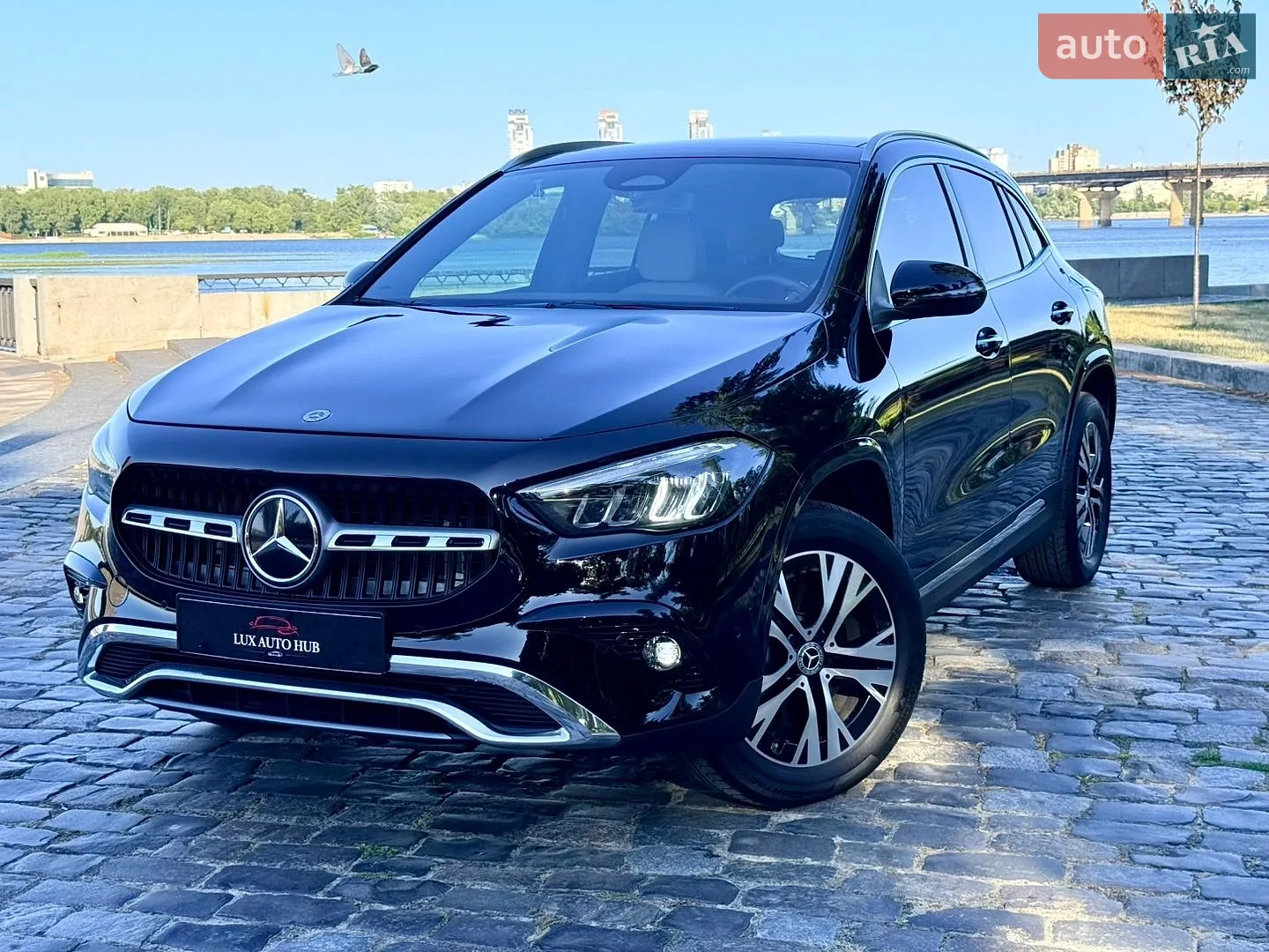2024 Mercedes-Benz GLA-klasse - мініатюра 165