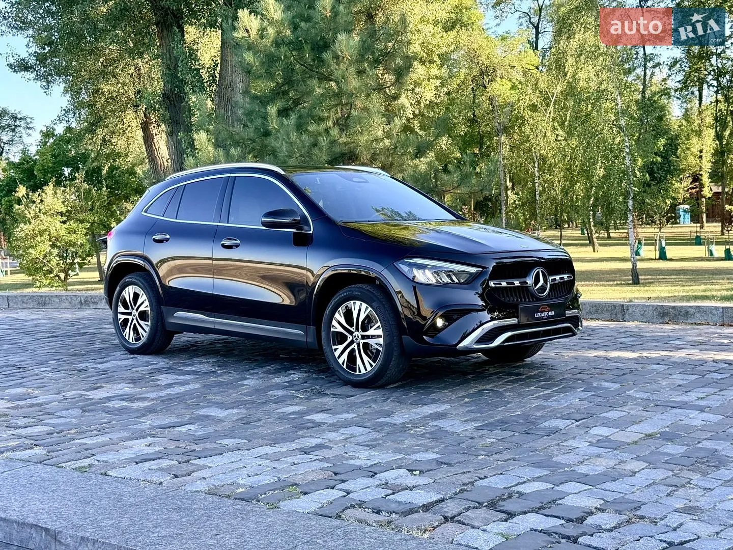 2024 Mercedes-Benz GLA-klasse - мініатюра 168