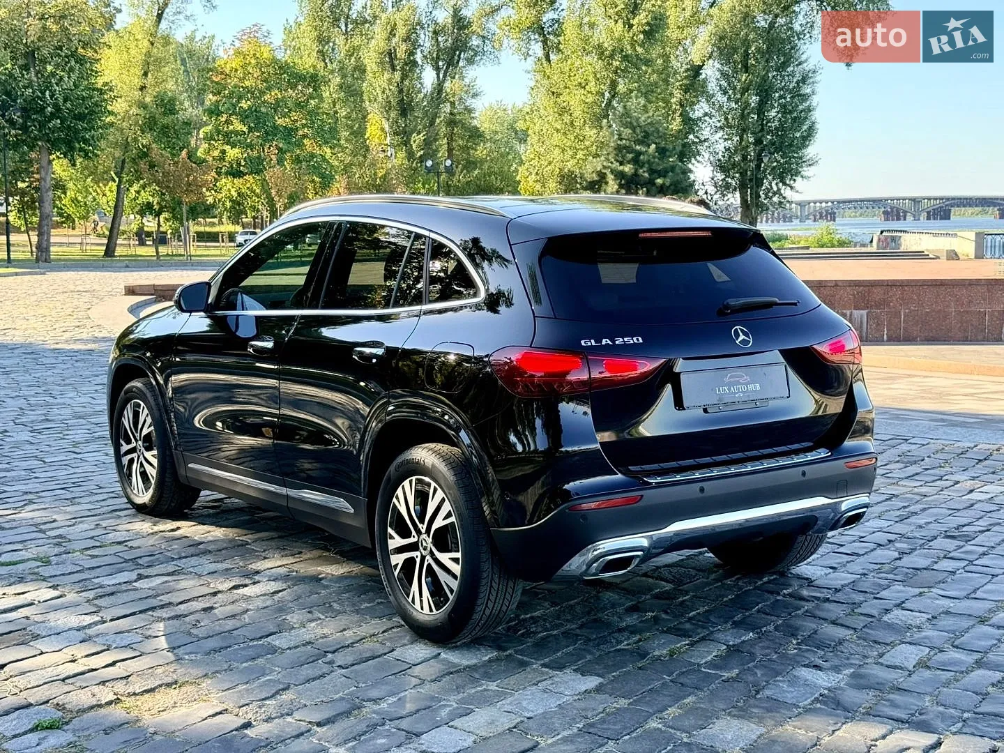 2024 Mercedes-Benz GLA-klasse - мініатюра 172